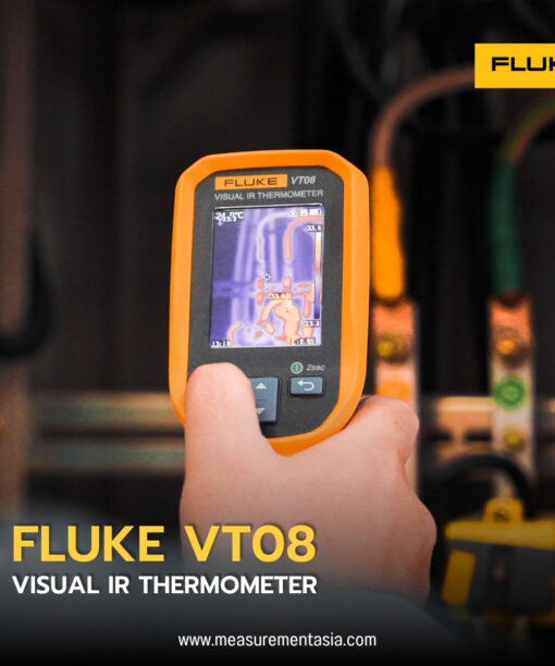 fluke vt08