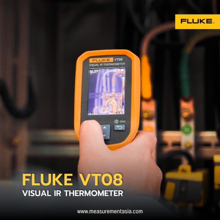 fluke vt08