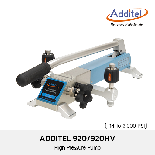 Additel ADT920