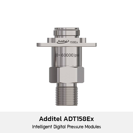 Additel 158Ex Intelligent Digital Pressure Modules