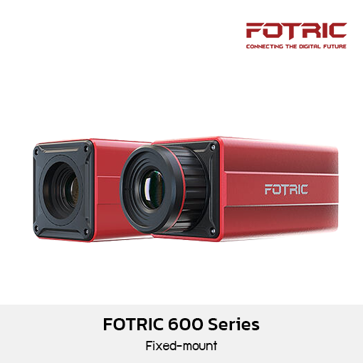 fotric 600s fixed mount