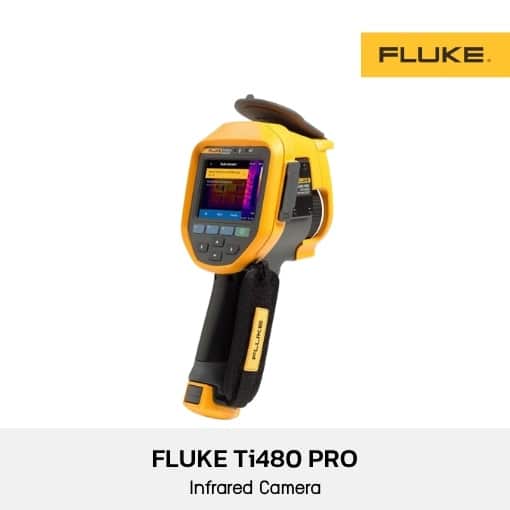 Fluke Ti480 PRO Infrared Camera
