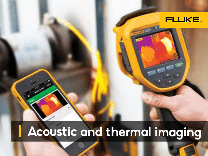Acoustic and thermal imaging
