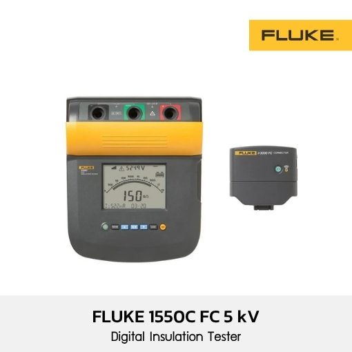 Fluke 1550C FC