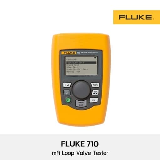 Fluke 710 mA Loop Valve Tester