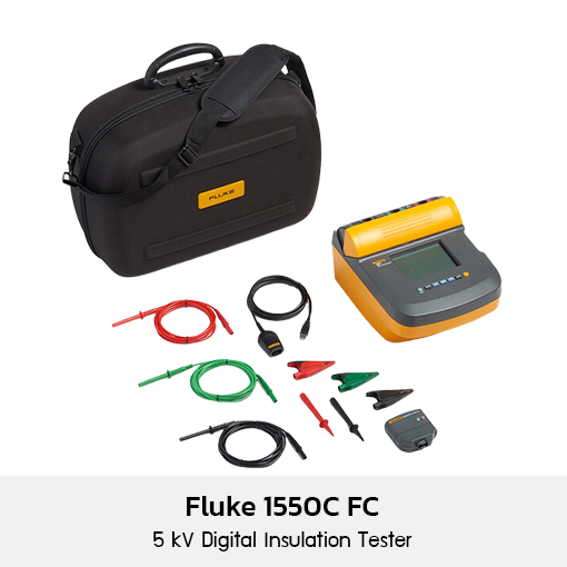 Fluke 1550C FC