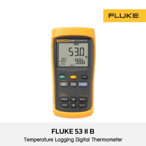 Fluke 53 II