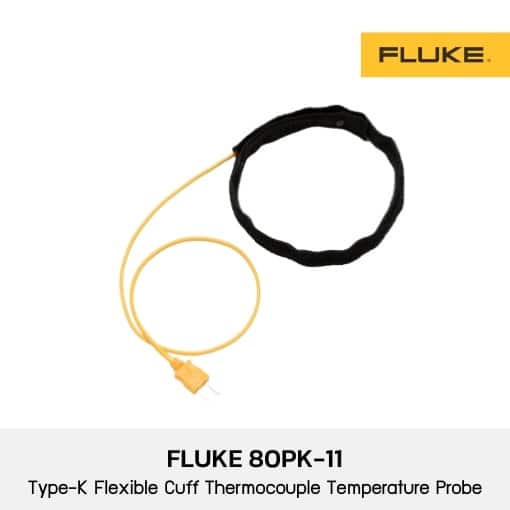 Fluke 80PK-11 Type-K