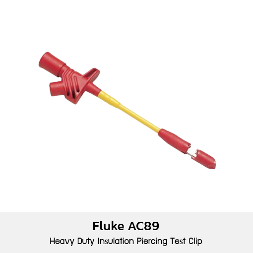 Fluke AC89