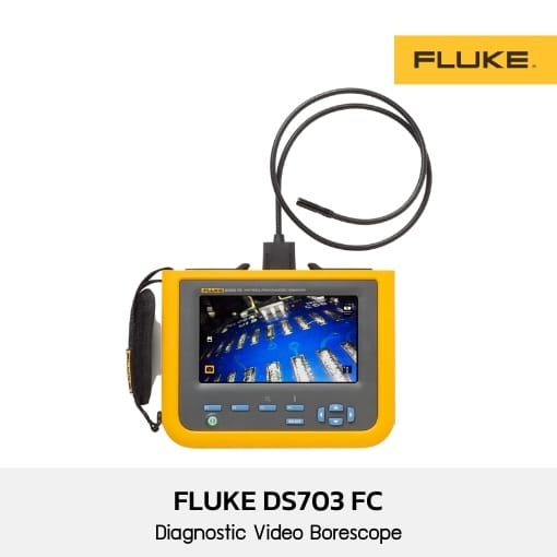 Fluke DS703 FC