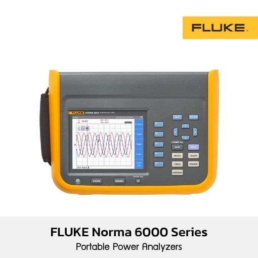 Fluke Norma 6000 Series