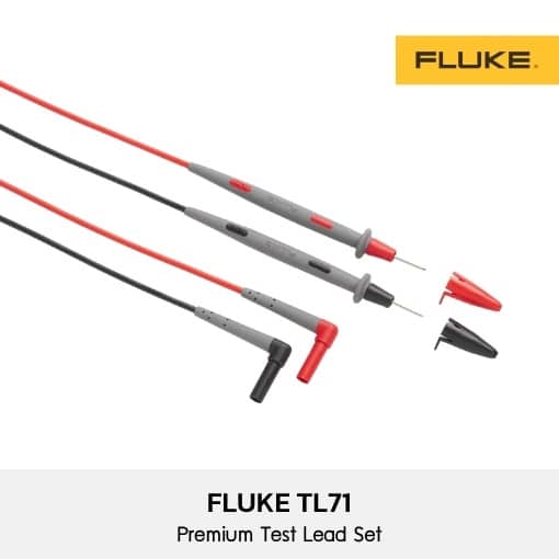 Fluke TL71 ชุดสายวัดทดสอบ