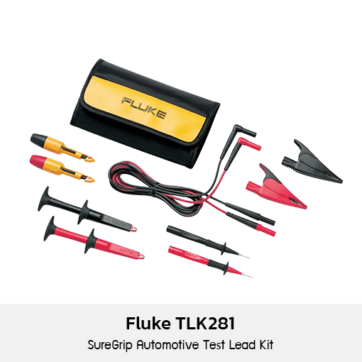 Fluke TLK281 SureGrip