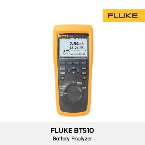 Fluke 510 Battery Analyzer