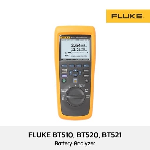 Fluke BT500 Series