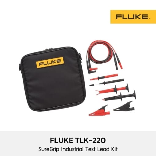 ชุดสายวัดทดสอบ Fluke TLK-220