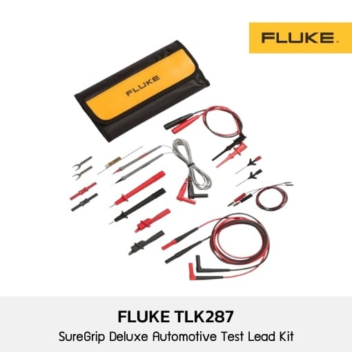 Fluke TLK287 ชุดสายวัดสำหรับงานอิเล็กทรอนิกส์