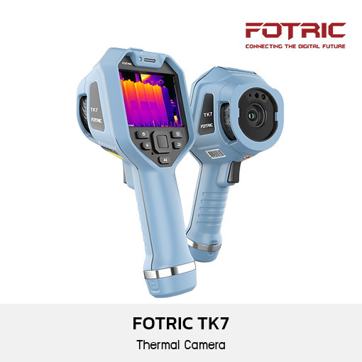 Fotric TK7 Thermal Camera