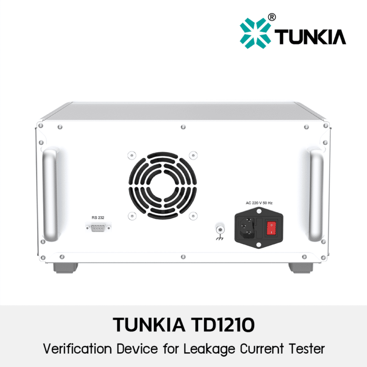 Verification Device for Leakage Current Tester