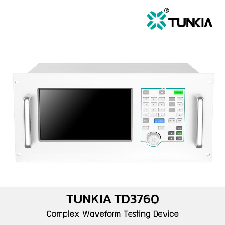 TD3760 Complex Waveform Testing Device