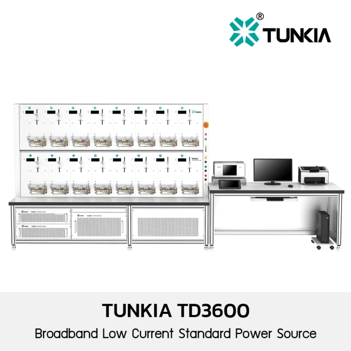 Tunkia TD3600