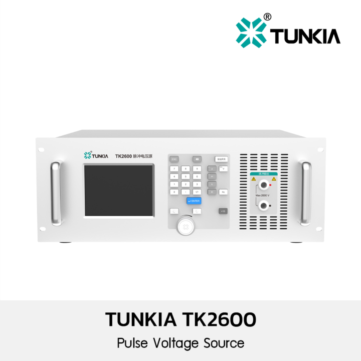 Tunkia TK2600 Pulse Voltage Source