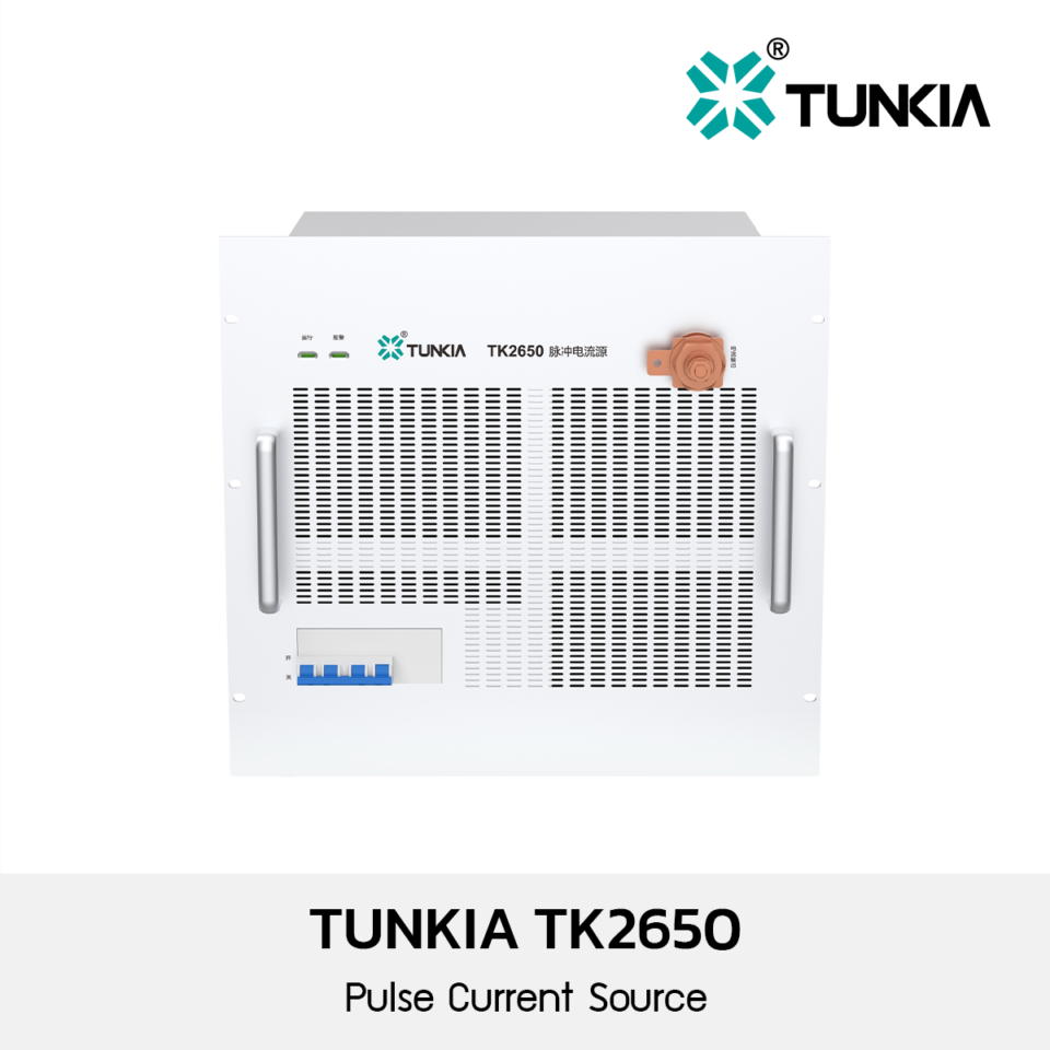 Tunkia TK2650 Pulse Current Source