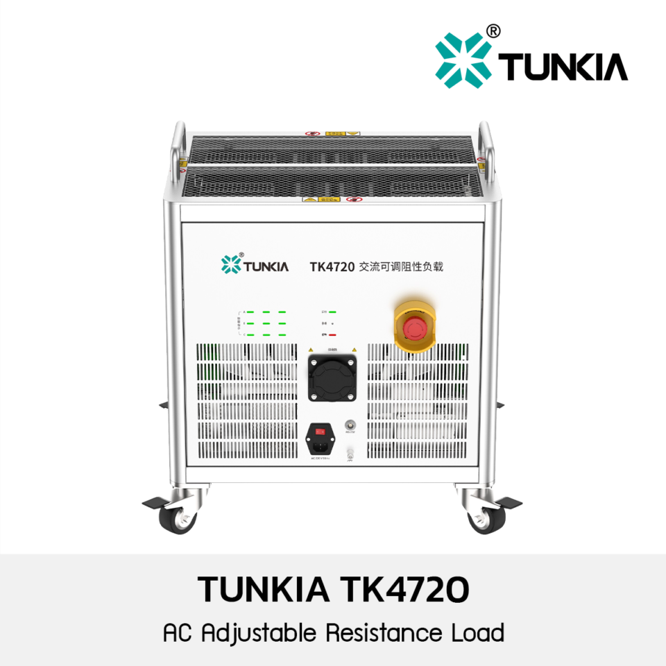 Tunkia TK4720Load