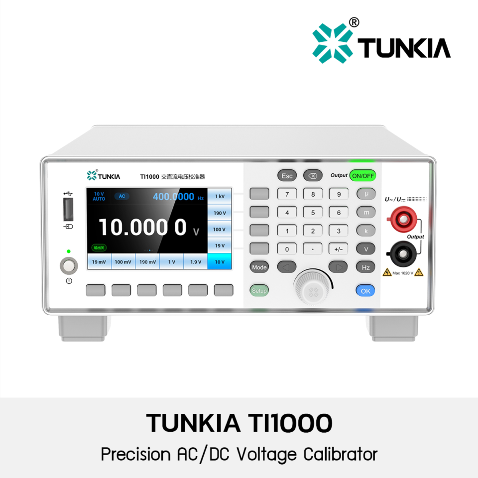 Tunkia TI1000