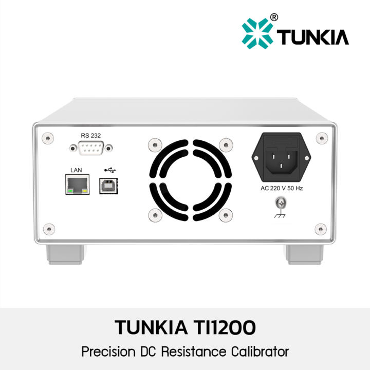 TI2100 High-Stable DC High Current Standard Source