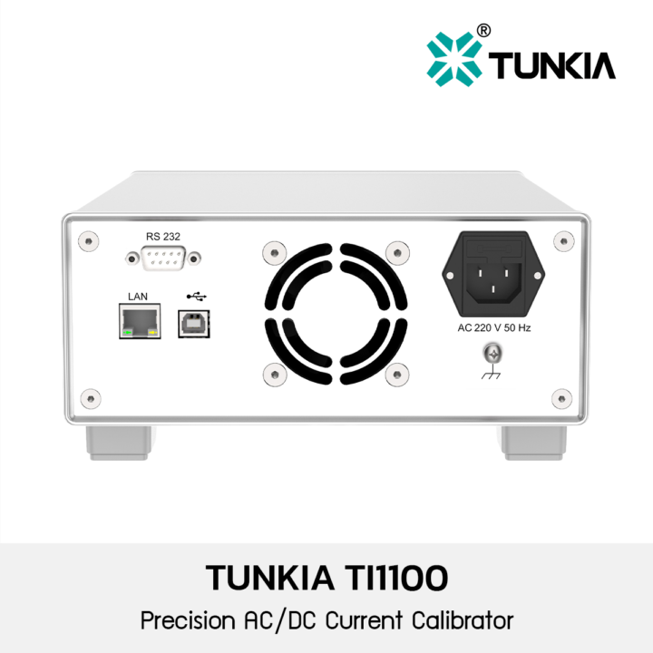 Tunkia TI1100 Precision AC/DC Current Calibrator