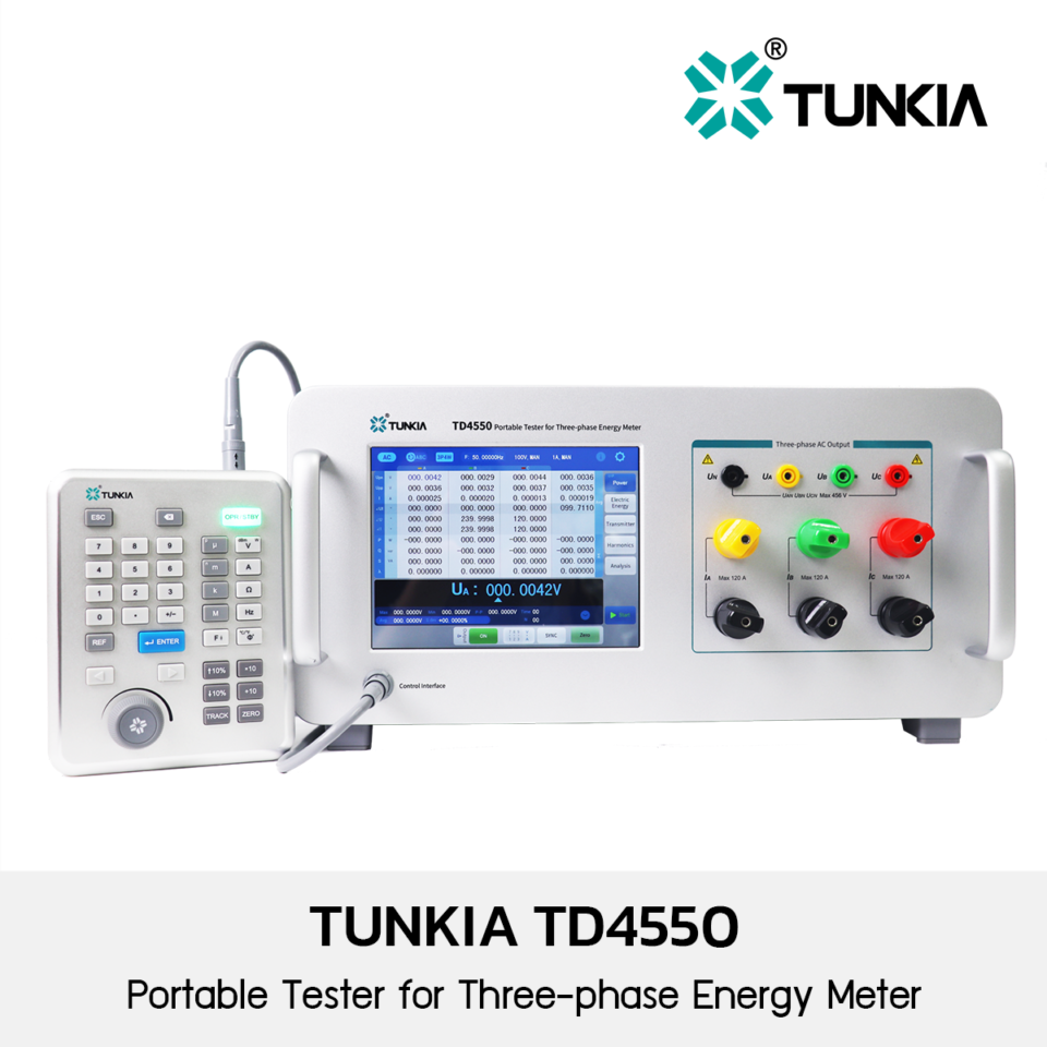 Tunkia TD4550