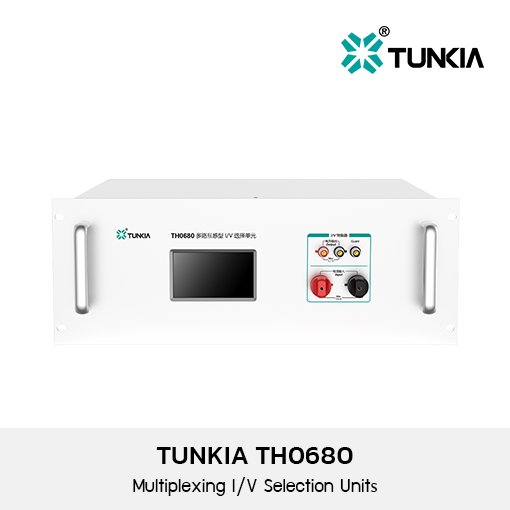 Tunkia TH0680 Multiplexing I/V Selection Units