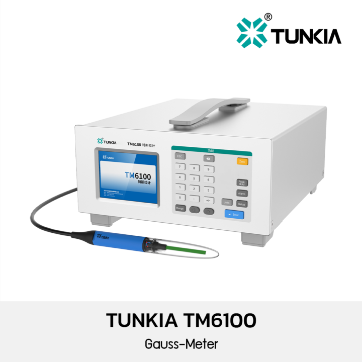Tunkia Model TM6100