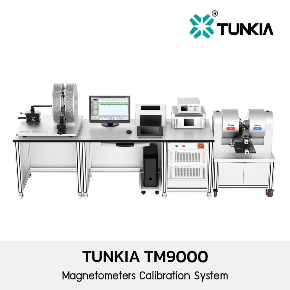 Tunkia Model TM9000