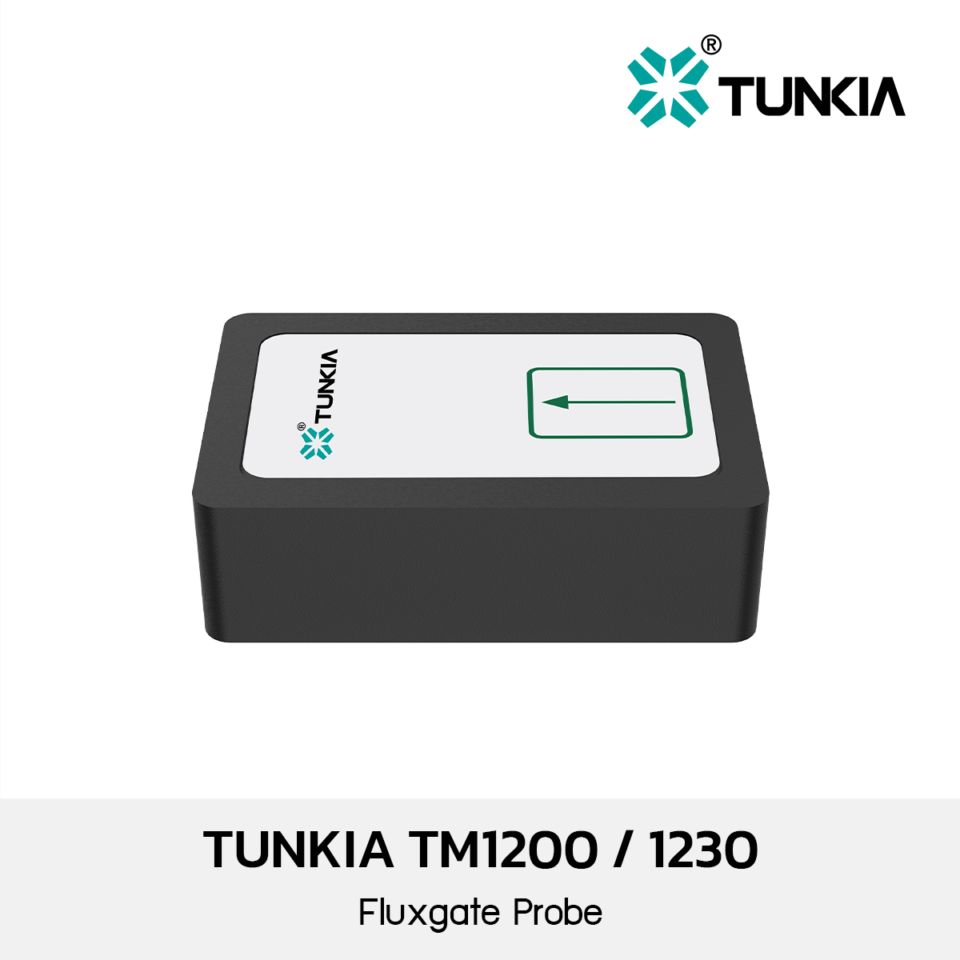 Tunkia TM1200 / TM1230 Fluxgate Probe
