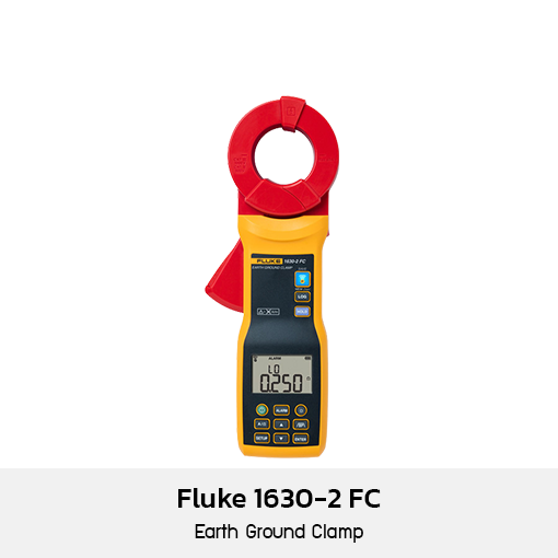 แคลมป์ Fluke 1630-2 FC