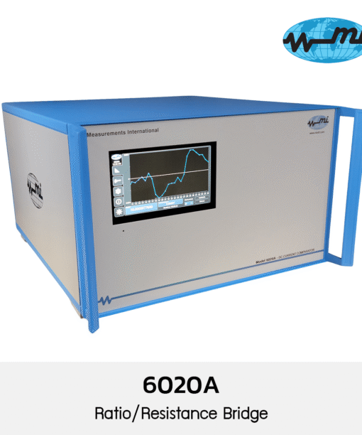Measurements International 6020A Ratio/Resistance Bridge