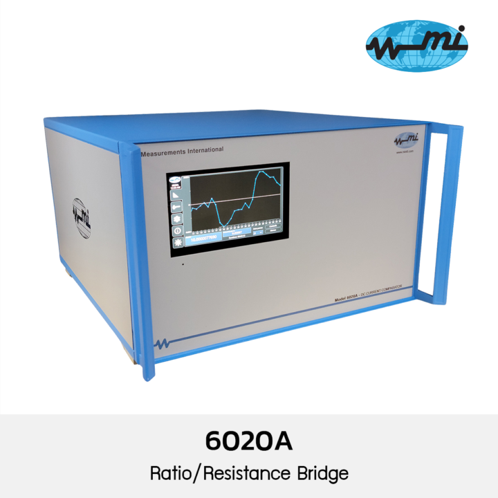 Measurements International 6020A Ratio/Resistance Bridge