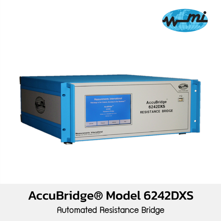 Measurements International AccuBridge® Model 6242DXS