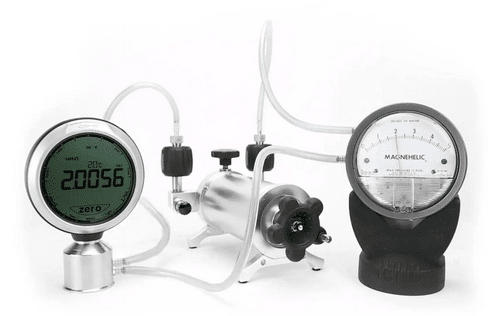 Low Pressure Calibration