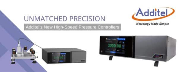 Additel Pressure Controller