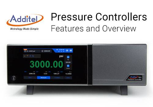 Pressure Controllers