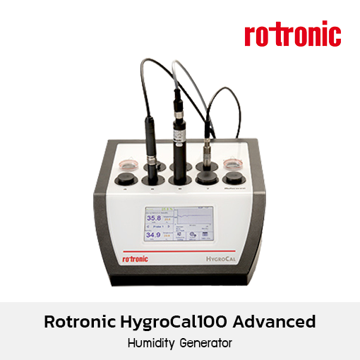 Rotronic HygroCal100