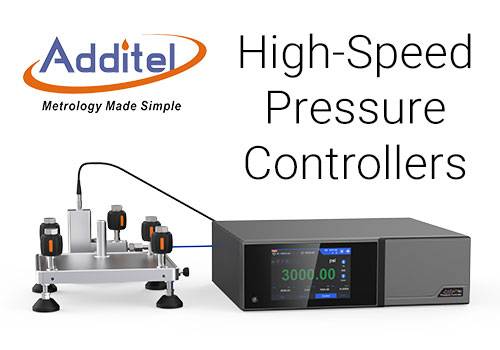 Additel – Pressure Controller