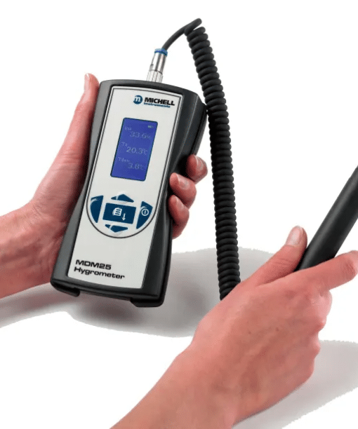 Michell MDM25 Hygrometer