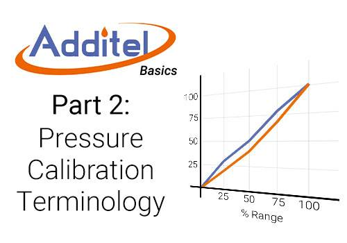 pressure calibration