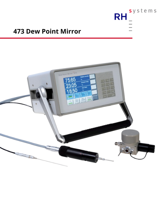 Dew Point Mirror