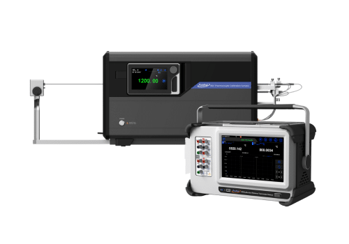 Automating Thermocouple Calibration