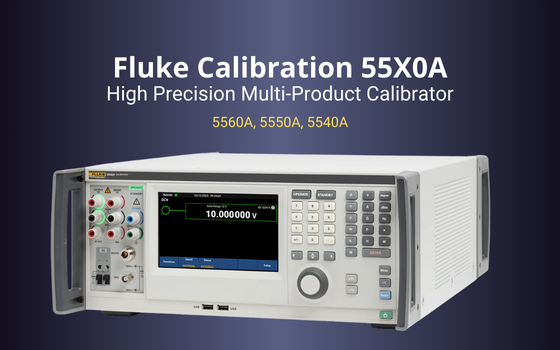 Fluke Calibration 5560A